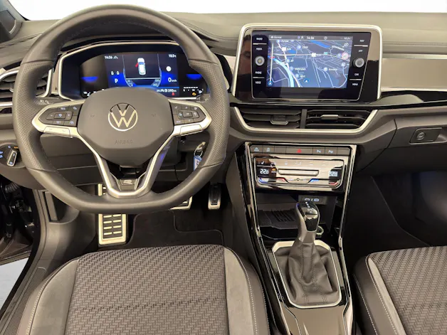 VW T-Roc Cabriolet 1.5 TSI R-Line DSG