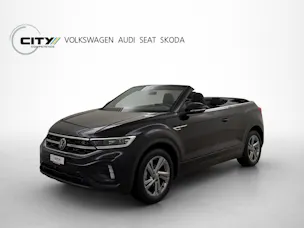 VW T-Roc Cabriolet 1.5 TSI R-Line DSG