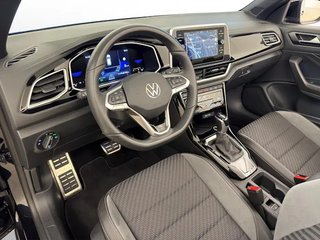 VW T-Roc Cabriolet 1.5 TSI R-Line DSG
