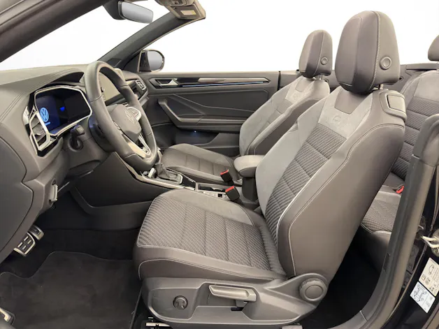 VW T-Roc Cabriolet 1.5 TSI R-Line DSG