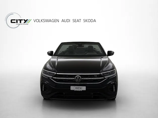 VW T-Roc Cabriolet 1.5 TSI R-Line DSG
