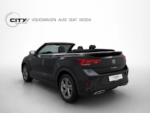 VW T-Roc Cabriolet 1.5 TSI R-Line DSG