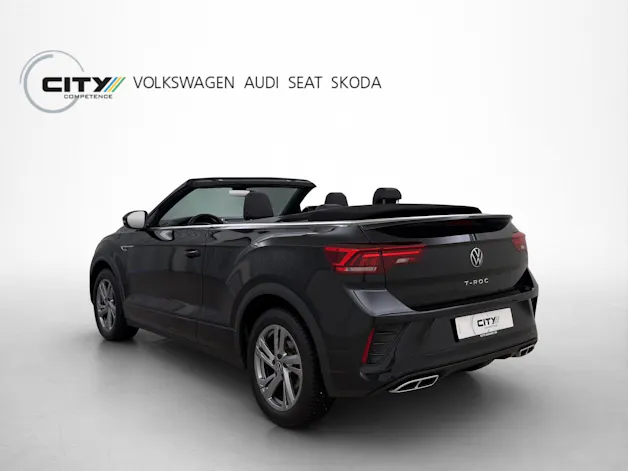 VW T-Roc Cabriolet 1.5 TSI R-Line DSG
