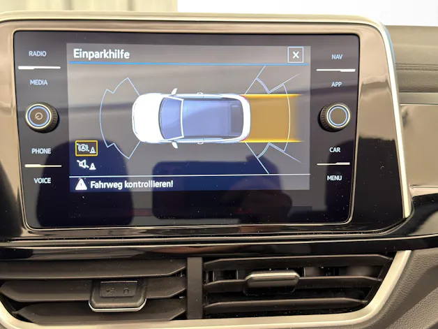 VW T-Roc Cabriolet 1.5 TSI R-Line DSG
