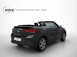 VW T-Roc Cabriolet 1.5 TSI R-Line DSG