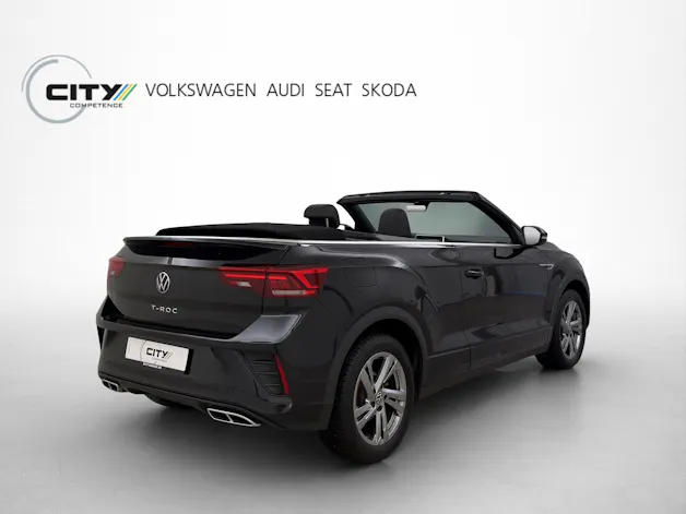 VW T-Roc Cabriolet 1.5 TSI R-Line DSG