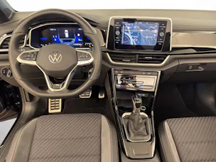 VW T-Roc Cabriolet 1.5 TSI R-Line DSG