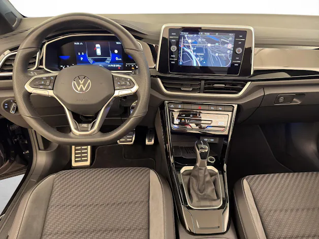 VW T-Roc Cabriolet 1.5 TSI R-Line DSG