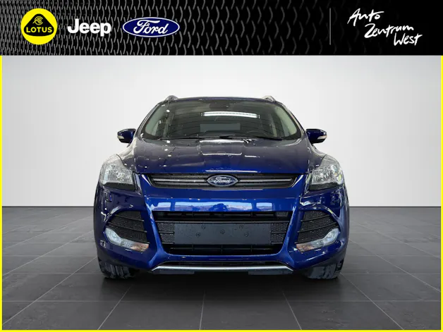 Ford Kuga 2.0 TDCi Carving 4WD