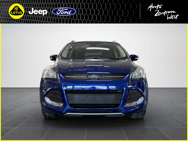 Ford Kuga 2.0 TDCi Carving 4WD