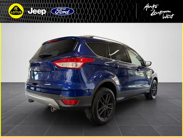 Ford Kuga 2.0 TDCi Carving 4WD