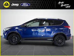 Ford Kuga 2.0 TDCi Carving 4WD