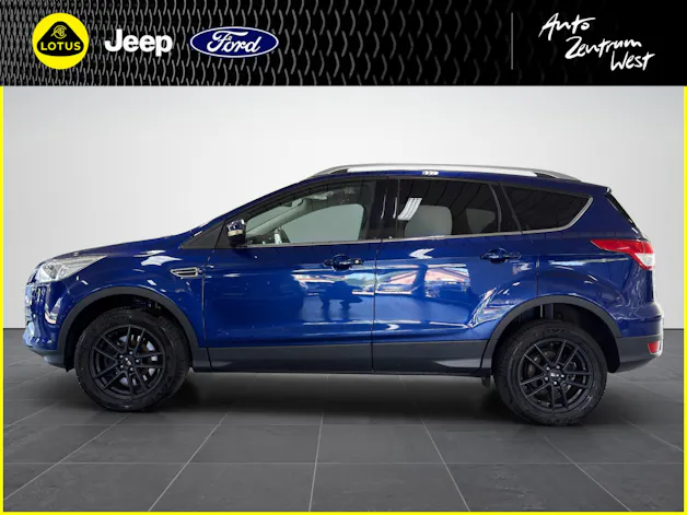 Ford Kuga 2.0 TDCi Carving 4WD