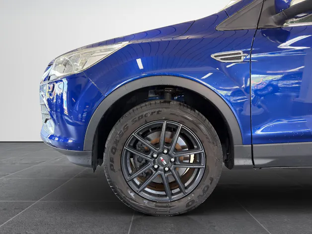 Ford Kuga 2.0 TDCi Carving 4WD