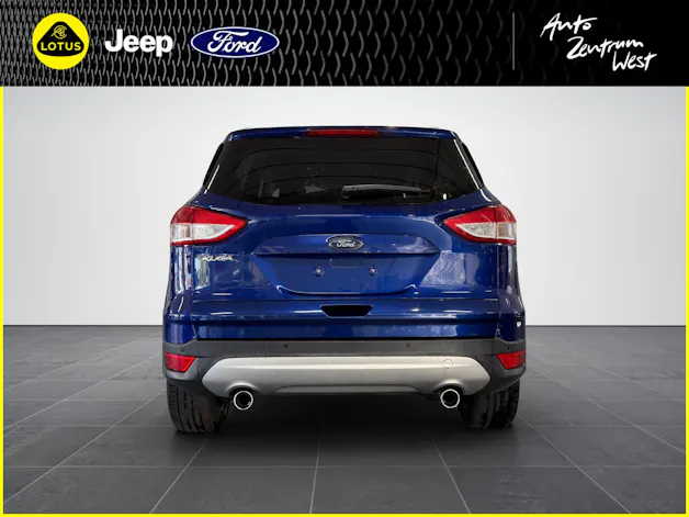 Ford Kuga 2.0 TDCi Carving 4WD