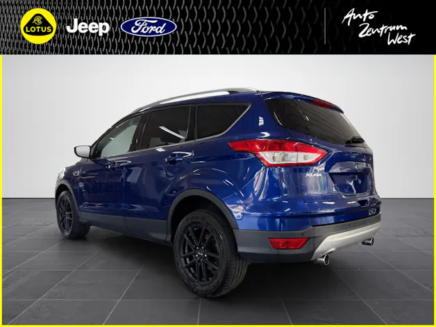 Ford Kuga 2.0 TDCi Carving 4WD