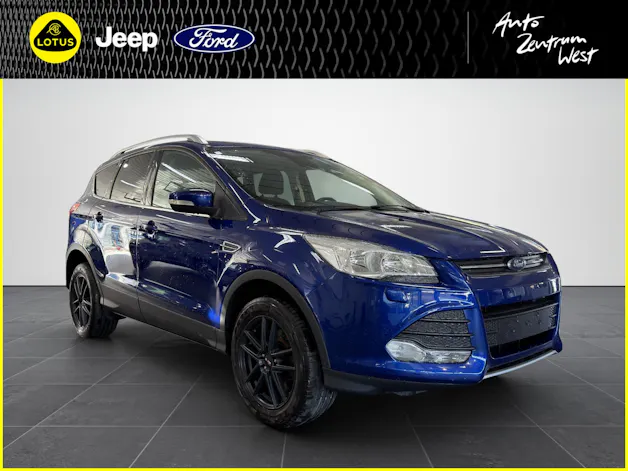 Ford Kuga 2.0 TDCi Carving 4WD