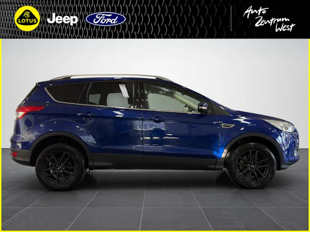 Ford Kuga 2.0 TDCi Carving 4WD