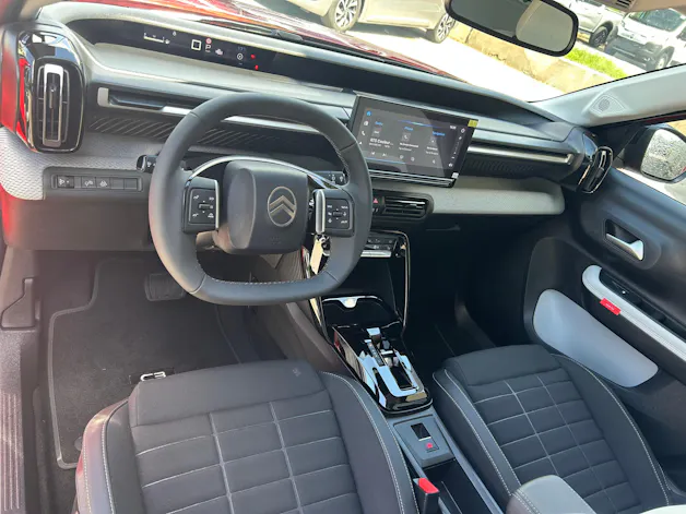 Citroën C3 1.2i MHEV Max DCS6