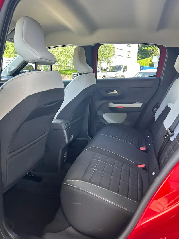 Citroën C3 1.2i MHEV Max DCS6