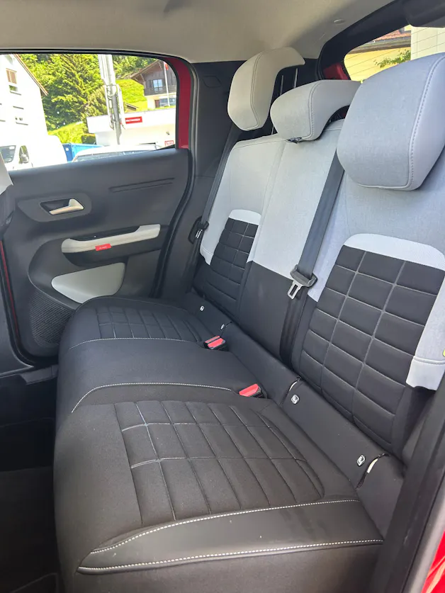 Citroën C3 1.2i MHEV Max DCS6