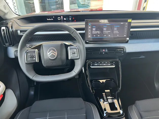 Citroën C3 1.2i MHEV Max DCS6