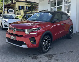 Citroën C3 1.2i MHEV Max DCS6