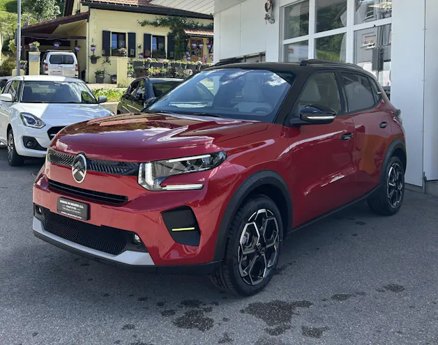 Citroën C3 1.2i MHEV Max DCS6