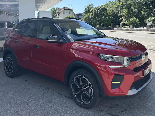 Citroën C3 1.2i MHEV Max DCS6