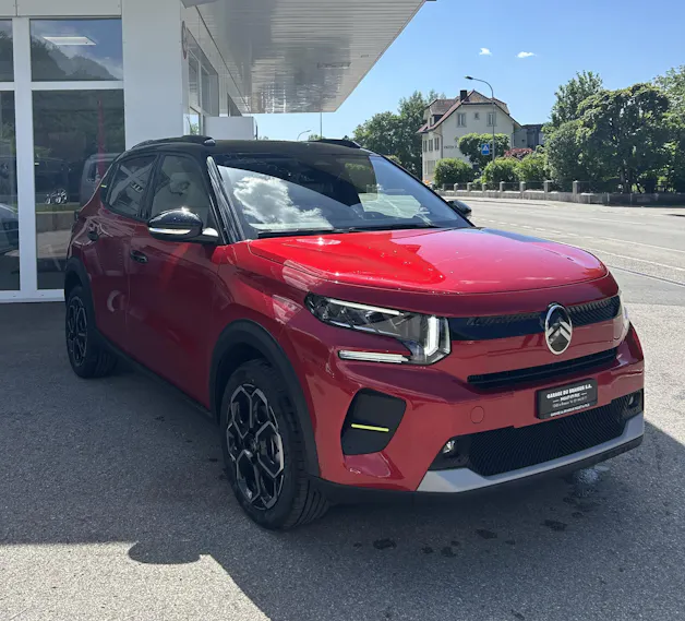 Citroën C3 1.2i MHEV Max DCS6