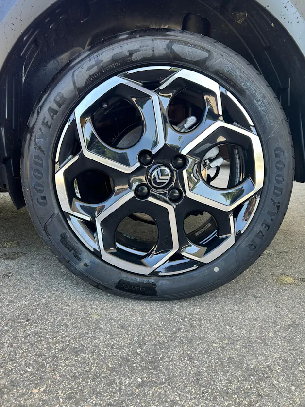 Citroën C3 1.2i MHEV Max DCS6