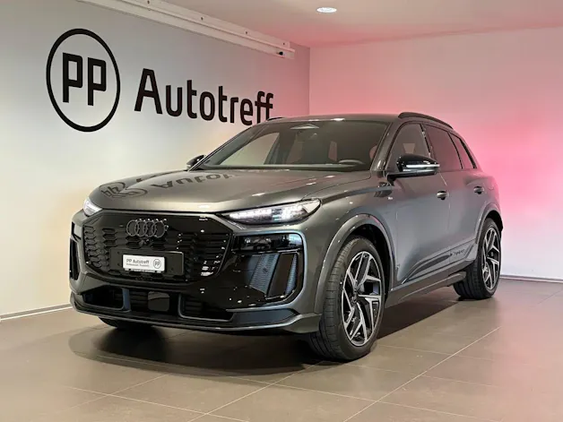 Audi Q6 e-tron quattro