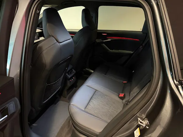 Audi Q6 e-tron quattro