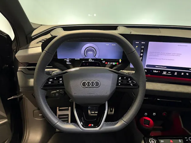 Audi Q6 e-tron quattro