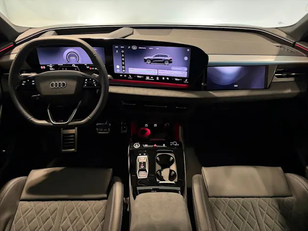 Audi Q6 e-tron quattro
