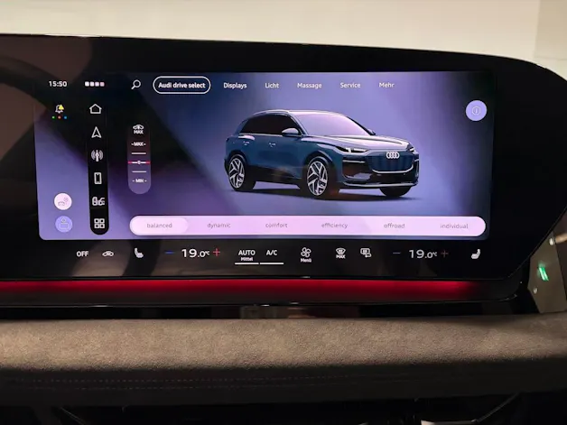 Audi Q6 e-tron quattro