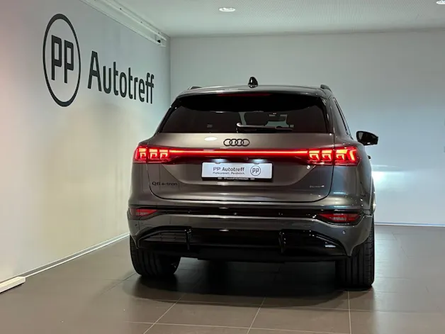 Audi Q6 e-tron quattro