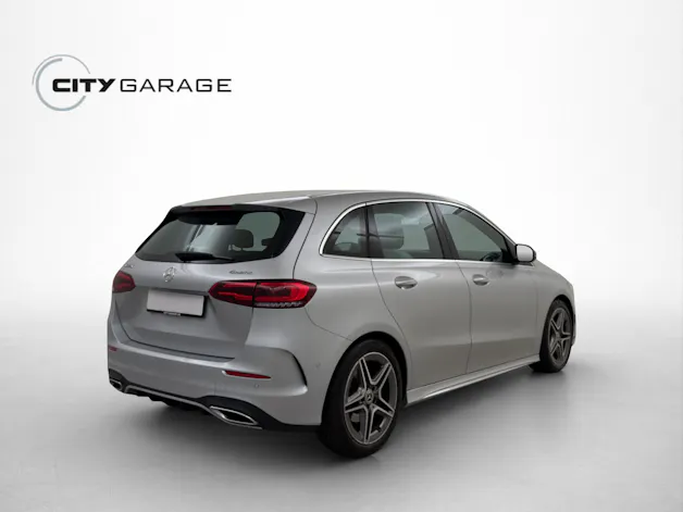 Mercedes-Benz B 220 AMG Line 4matic
