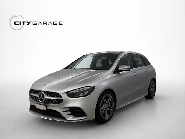 Mercedes-Benz B 220 AMG Line 4matic