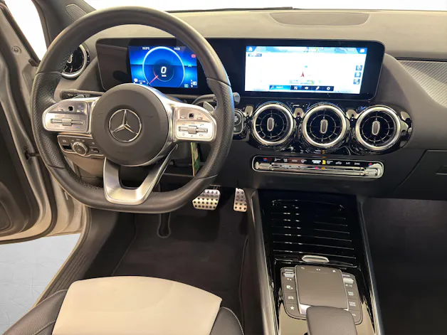 Mercedes-Benz B 220 AMG Line 4matic