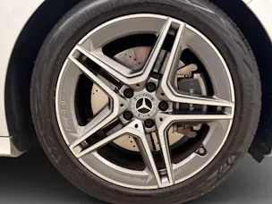 Mercedes-Benz B 220 AMG Line 4matic