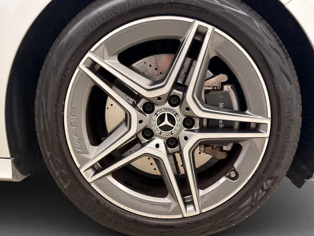 Mercedes-Benz B 220 AMG Line 4matic
