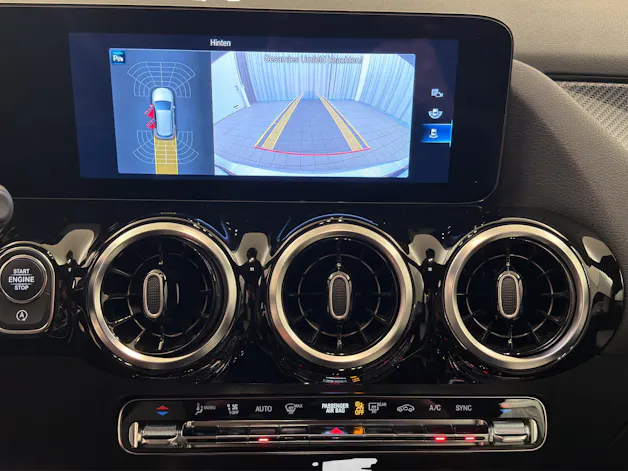 Mercedes-Benz B 220 AMG Line 4matic