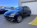Porsche Cayenne S Diesel