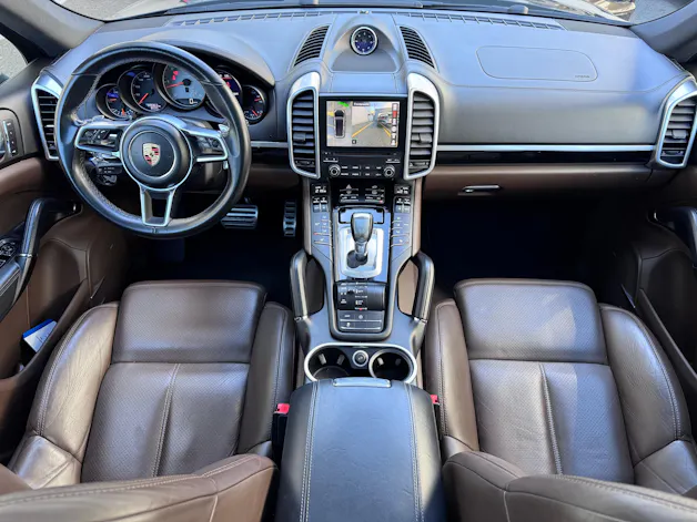 Porsche Cayenne S Diesel