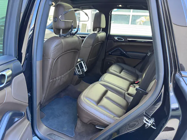 Porsche Cayenne S Diesel
