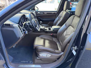 Porsche Cayenne S Diesel