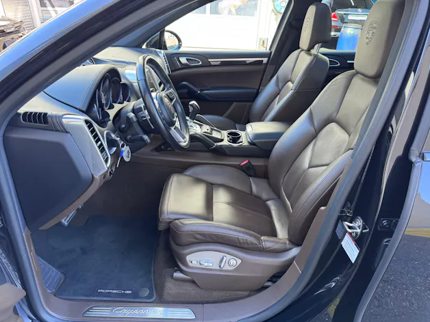 Porsche Cayenne S Diesel