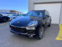 Porsche Cayenne S Diesel