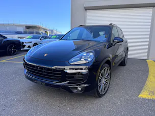 Porsche Cayenne S Diesel